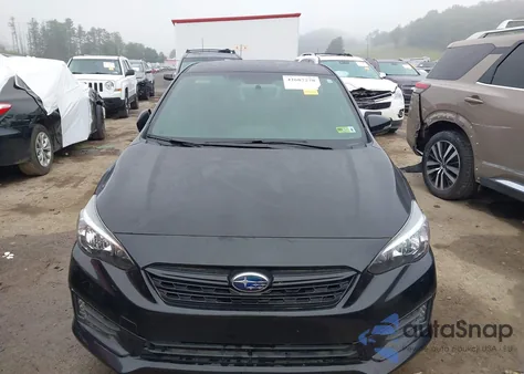 2020 Subaru Impreza Sport из США, поврежденный, VIN 4S3GKAL61L3612659